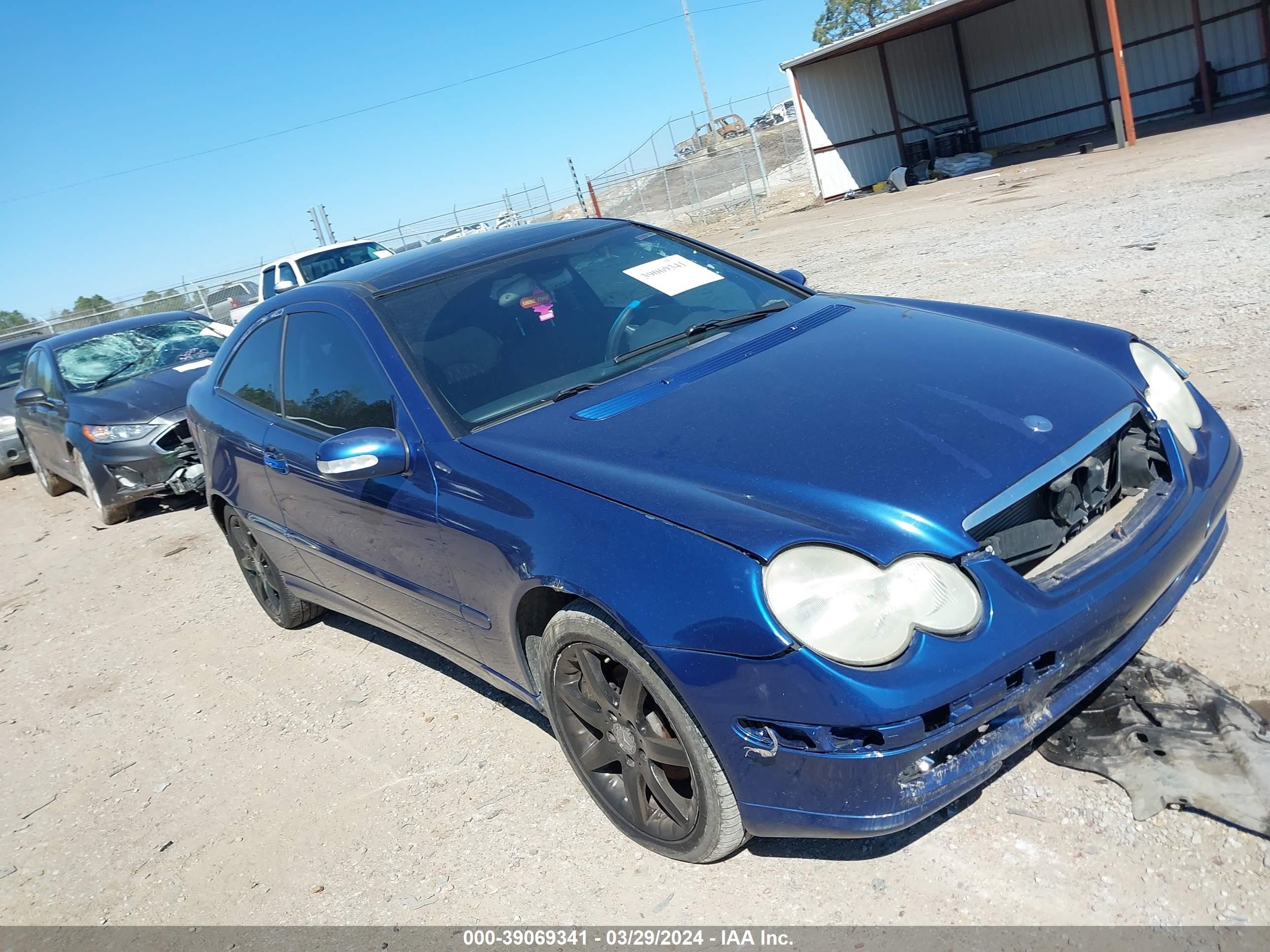 mercedes-benz  2002 wdbrn47j82a355783