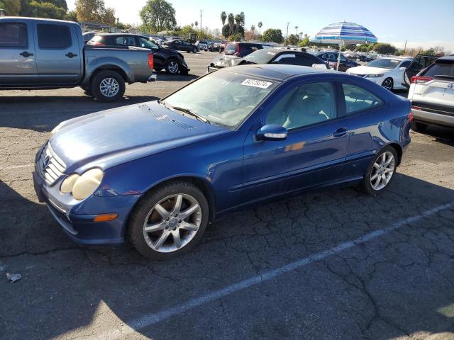 mercedes-benz c230k spor 2002 wdbrn47j82a389514