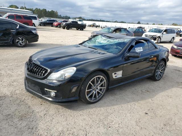 mercedes-benz sl 63 amg 2009 wdbsk70f79f143715