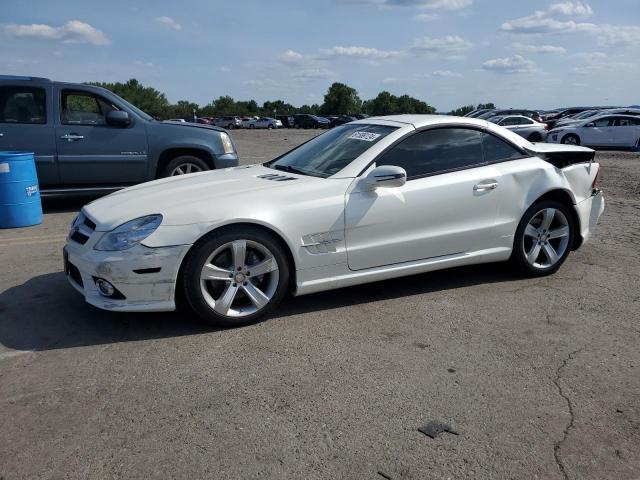 mercedes-benz sl-class 2009 wdbsk71f09f152755