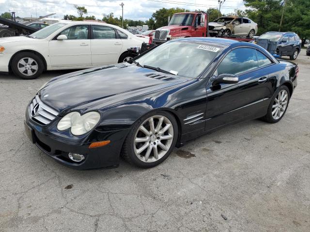 mercedes-benz sl 550 2008 wdbsk71f58f136856