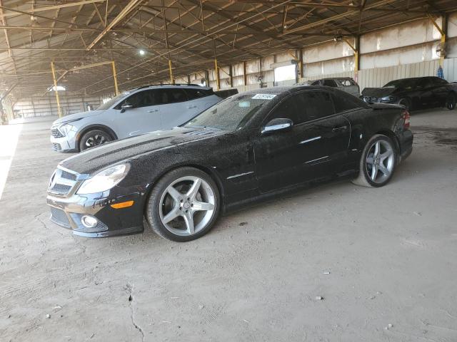 mercedes-benz sl 550 2009 wdbsk71f59f143095