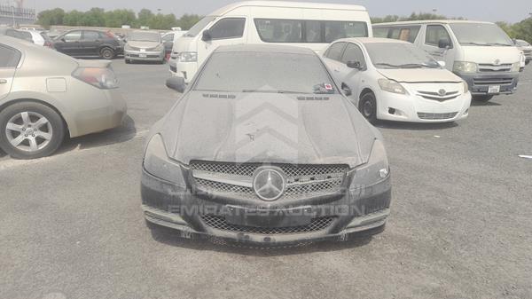 mercedes-benz sl 550 0 wdbsk71f59f151469