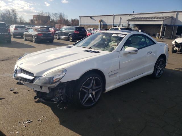 mercedes-benz sl 550 2009 wdbsk71f79f143888