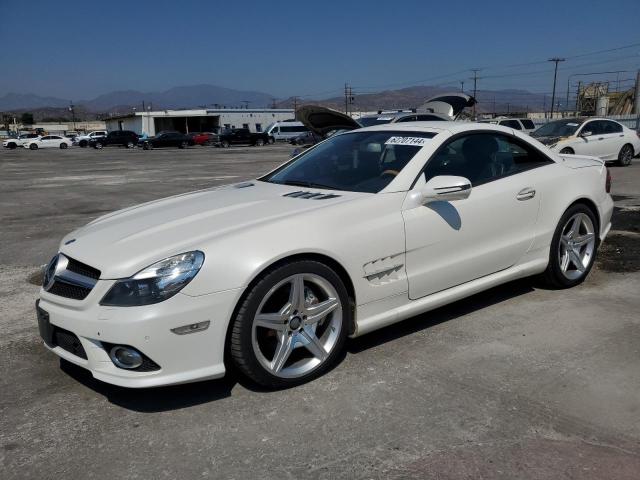 mercedes-benz sl-class 2009 wdbsk71f79f155572