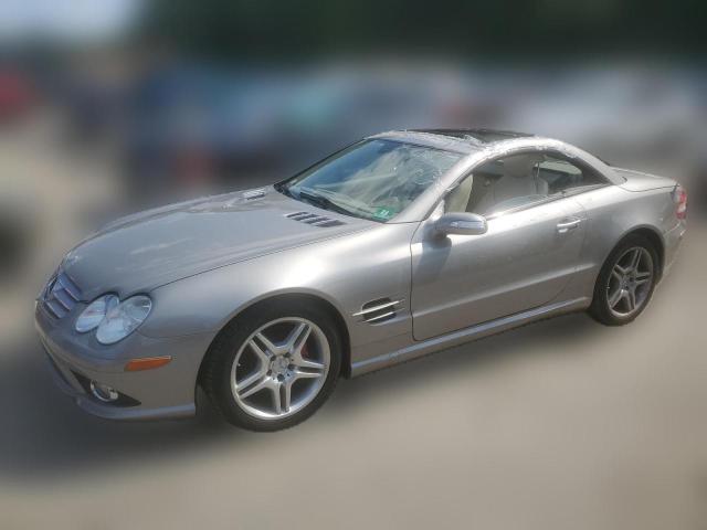 mercedes-benz sl-class 2008 wdbsk71f88f136673