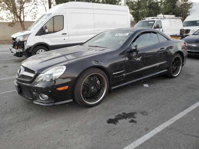 mercedes-benz sl 550 2009 wdbsk71f89f155130