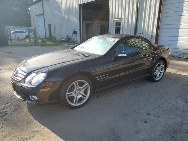 mercedes-benz sl-class 2007 wdbsk71f97f124935