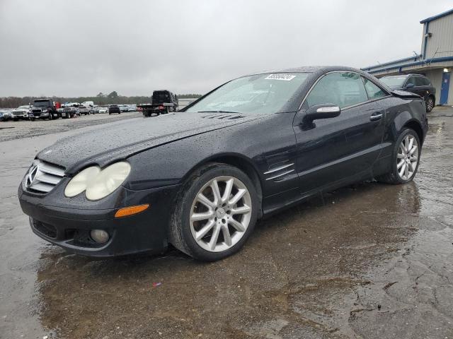 mercedes-benz sl 550 2007 wdbsk71fx7f124443