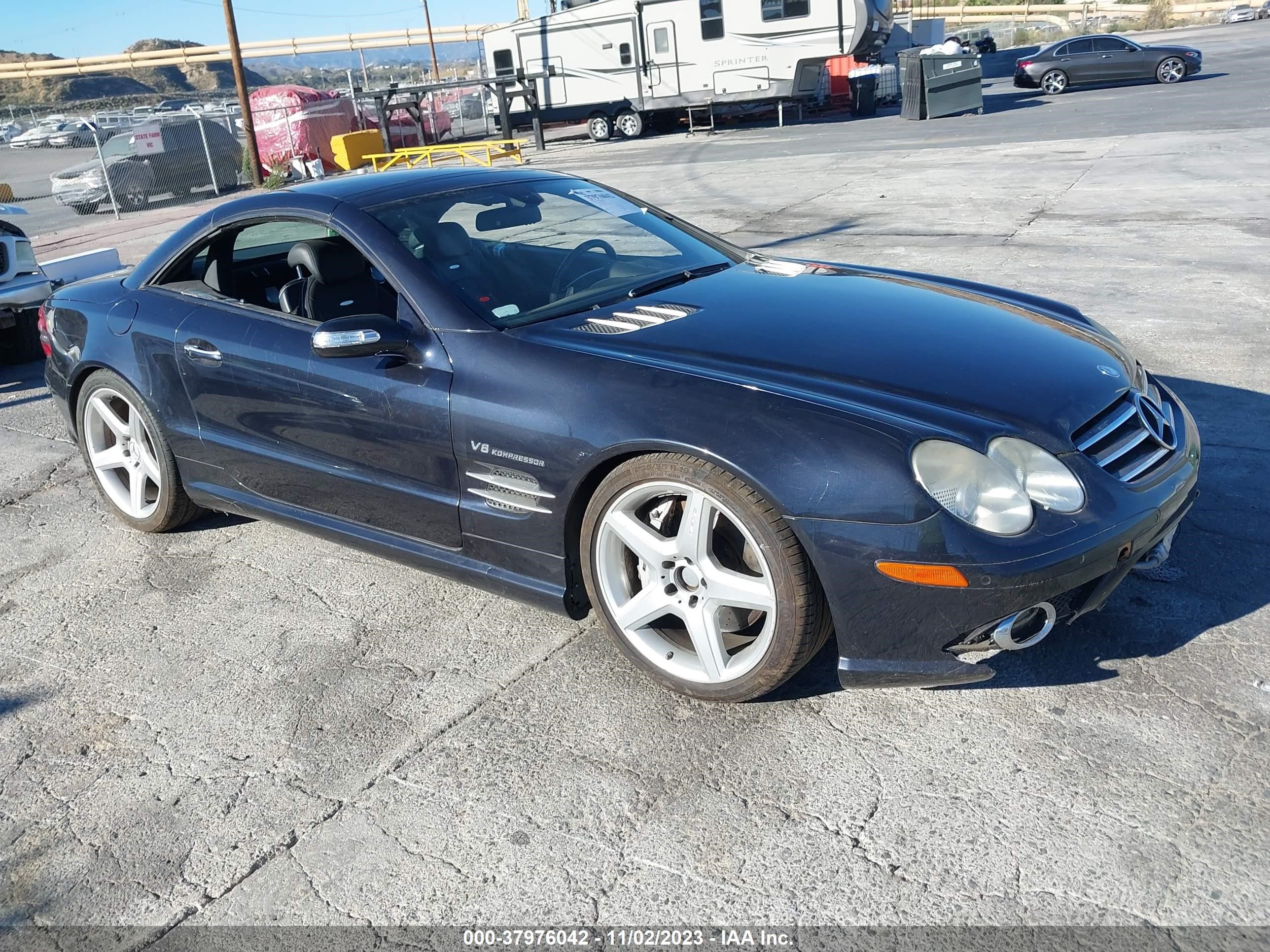 mercedes-benz sl-class 2008 wdbsk72f98f140858