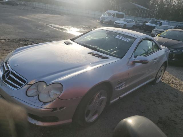 mercedes-benz sl 55 amg 2003 wdbsk74f03f041609