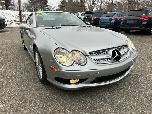 mercedes-benz sl 55 amg 2005 wdbsk74f35f087065