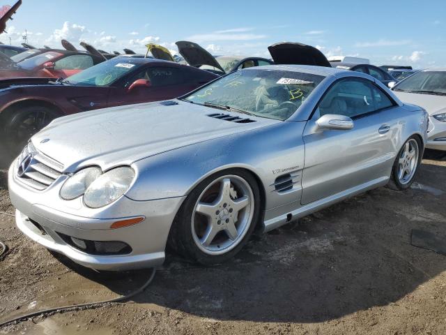 mercedes-benz sl 55 amg 2004 wdbsk74f84f074052