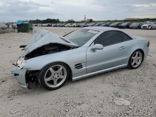 mercedes-benz sl 55 amg 2003 wdbsk74f93f044444