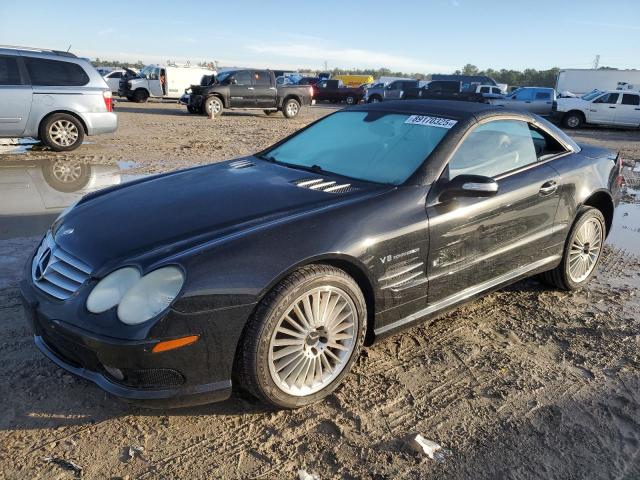 mercedes-benz sl 55 amg 2005 wdbsk74f95f091363