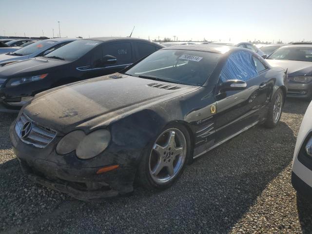 mercedes-benz sl 55 amg 2005 wdbsk74fx5f087211