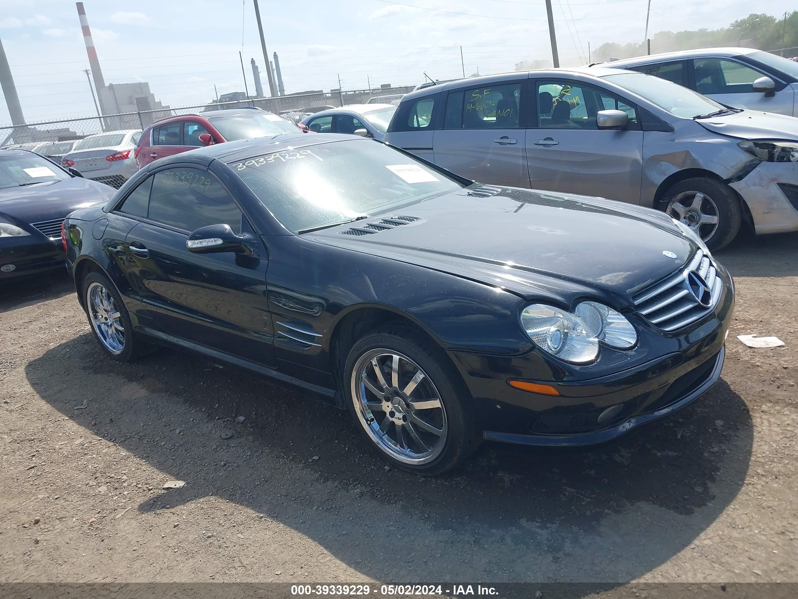 mercedes-benz  2003 wdbsk75f03f041656