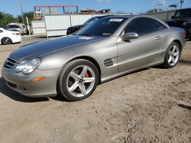 mercedes-benz sl 500 2004 wdbsk75f04f063044