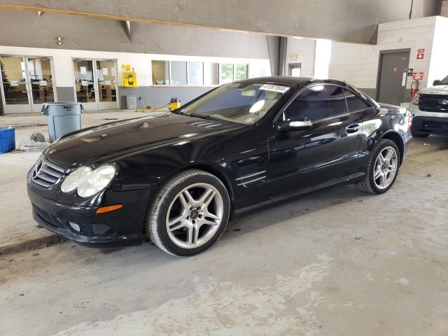 mercedes-benz sl-class 2005 wdbsk75f05f105245