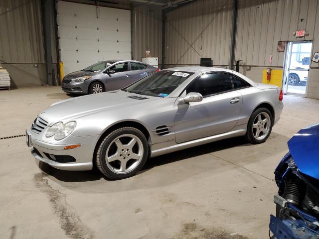 mercedes-benz sl 500r 2003 wdbsk75f13f025742