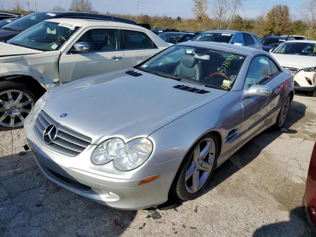 mercedes-benz sl 500 2005 wdbsk75f15f098872