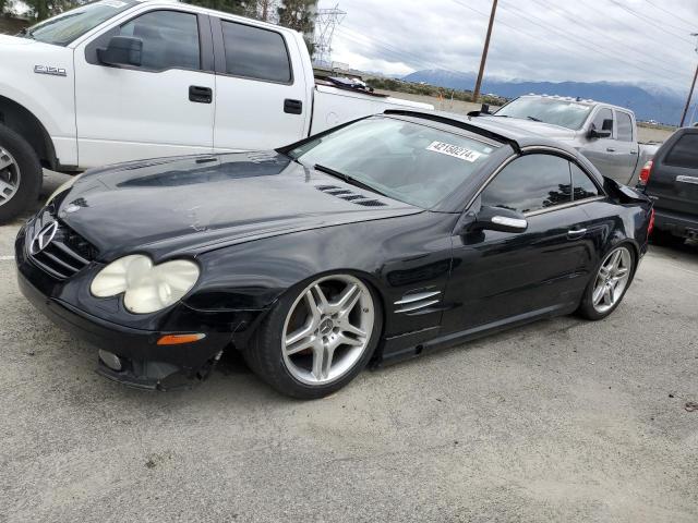 mercedes-benz sl-class 2006 wdbsk75f16f114988