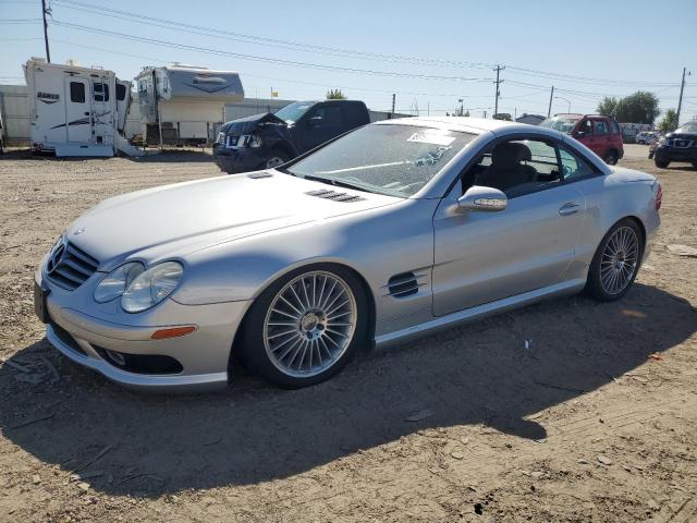 mercedes-benz sl 500r 2003 wdbsk75f23f018993