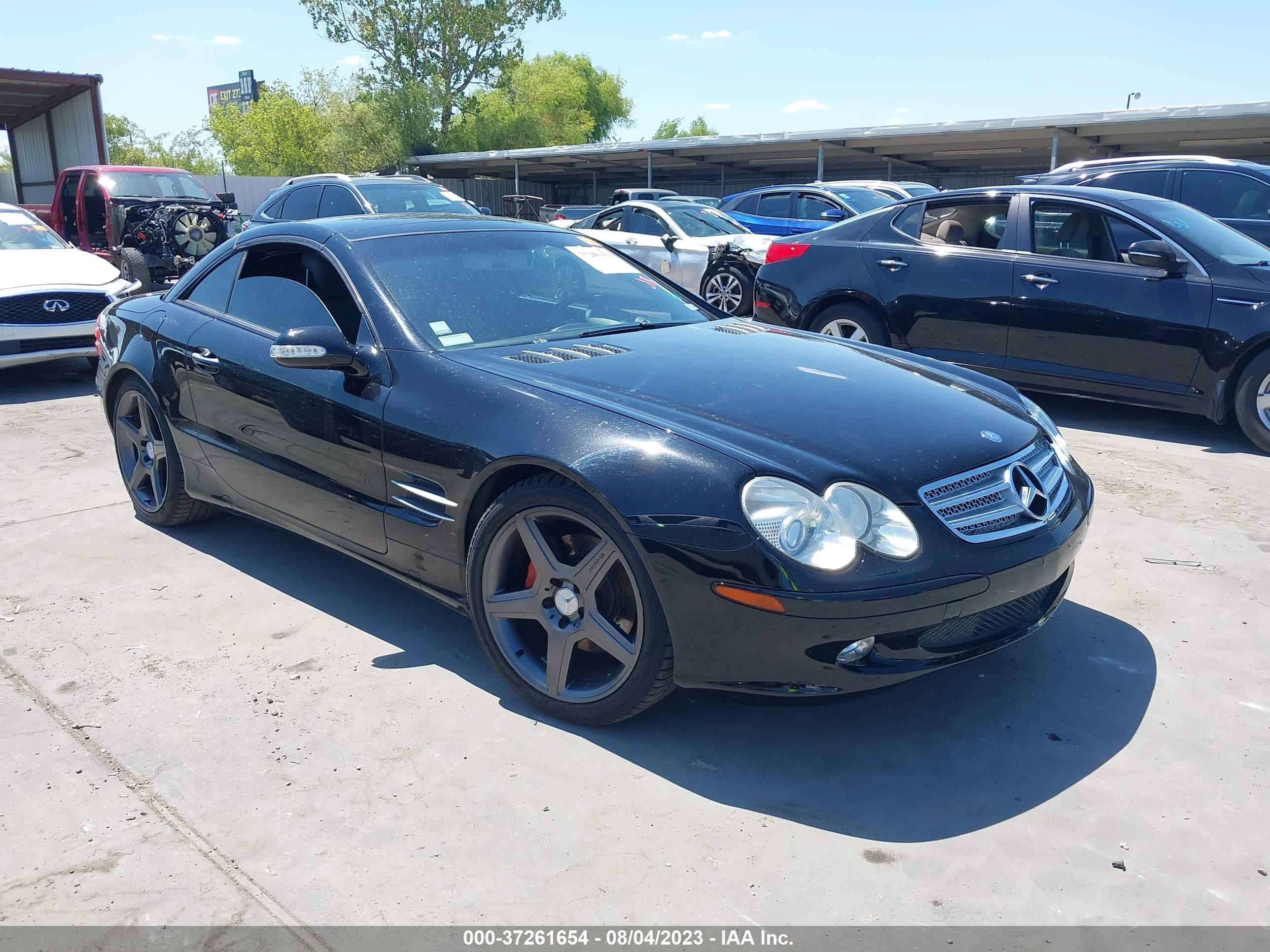 mercedes-benz sl-class 2003 wdbsk75f23f027600