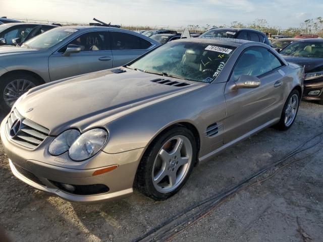 mercedes-benz sl 500r 2003 wdbsk75f23f056014