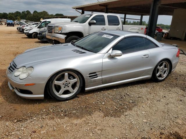 mercedes-benz sl 500r 2003 wdbsk75f23f062010