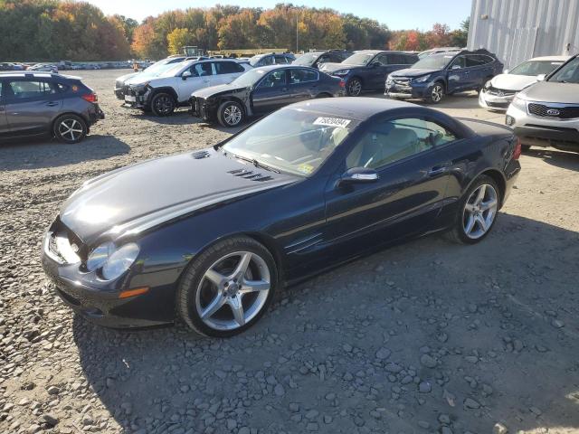 mercedes-benz sl 500 2004 wdbsk75f24f063806