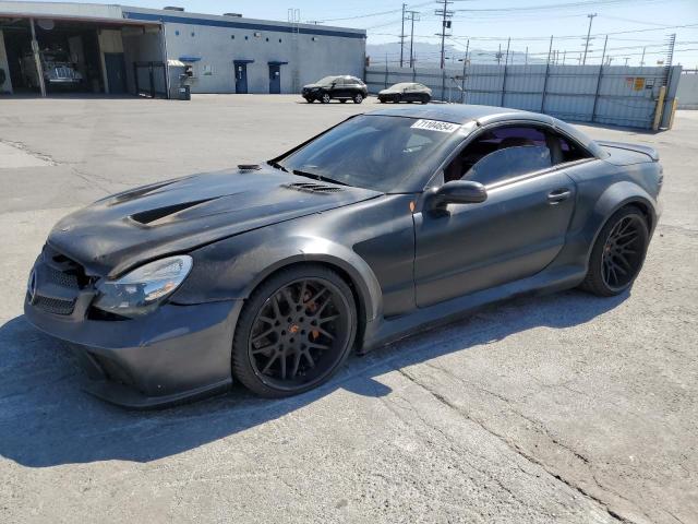 mercedes-benz sl 500 2004 wdbsk75f24f072683