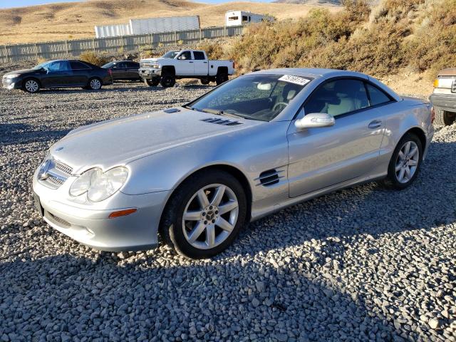 mercedes-benz sl 500 2004 wdbsk75f24f073381