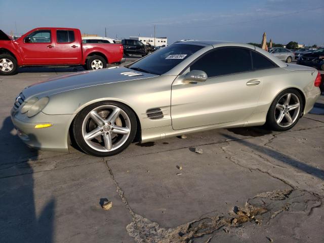 mercedes-benz sl 500r 2003 wdbsk75f33f013706