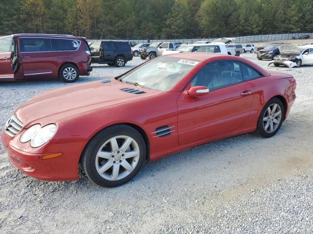 mercedes-benz sl 500 2004 wdbsk75f34f063152