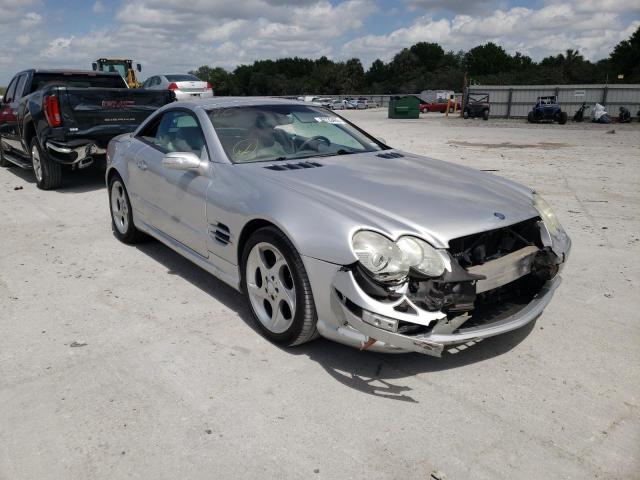 mercedes-benz sl 500 2004 wdbsk75f34f065144