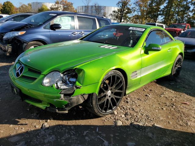 mercedes-benz sl 500r 2003 wdbsk75f43f008501