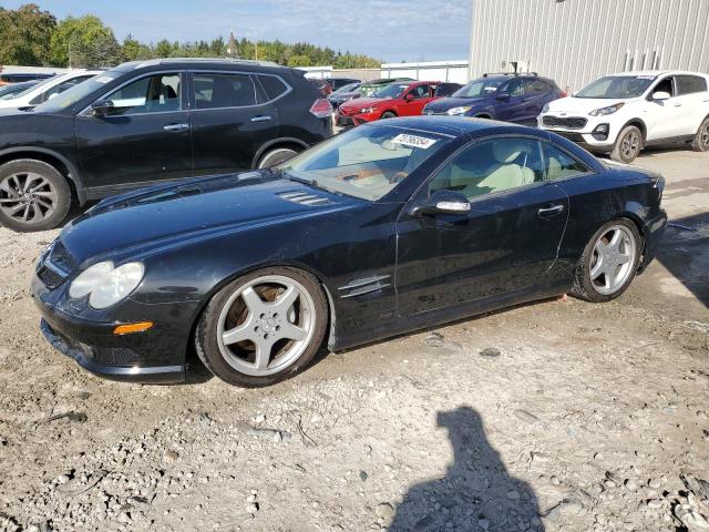 mercedes-benz sl 500r 2003 wdbsk75f43f062154