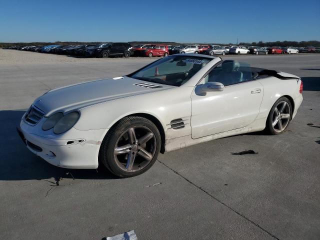 mercedes-benz sl 500 2005 wdbsk75f45f093276