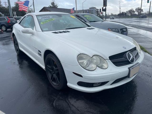 mercedes-benz sl-class 2006 wdbsk75f46f112829