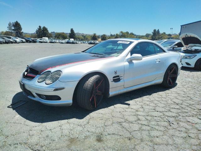 mercedes-benz sl 500r 2003 wdbsk75f53f024755