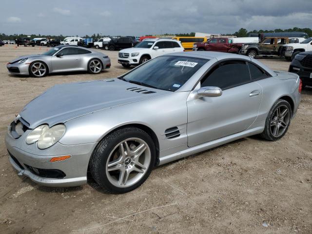 mercedes-benz sl 500 2006 wdbsk75f56f108692