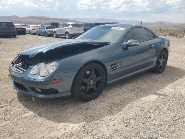 mercedes-benz sl-class 2003 wdbsk75f63f058378