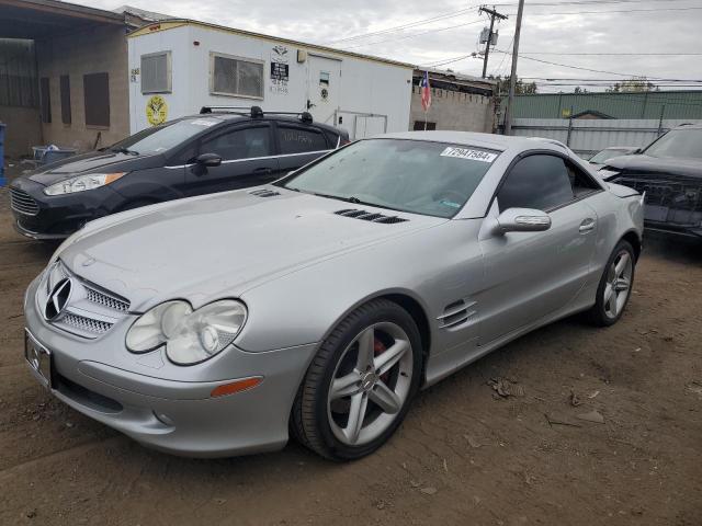 mercedes-benz sl 500 2004 wdbsk75f64f063811