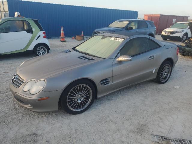 mercedes-benz sl 500 2005 wdbsk75f65f103709