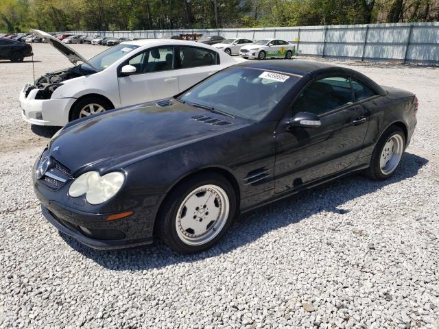 mercedes-benz sl-class 2003 wdbsk75f73f048698