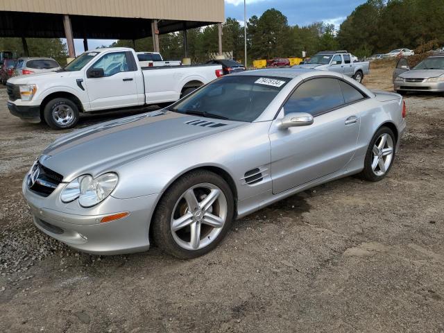 mercedes-benz sl 500 2005 wdbsk75f75f100379