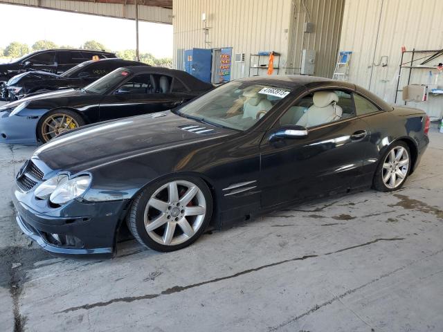 mercedes-benz sl 500 2006 wdbsk75f76f110718