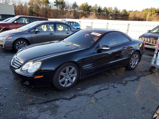 mercedes-benz sl 500r 2003 wdbsk75f83f024488