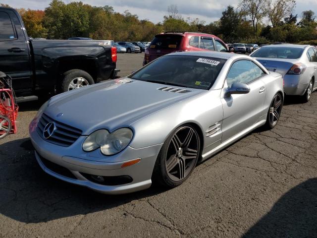 mercedes-benz sl 500r 2003 wdbsk75f83f058642